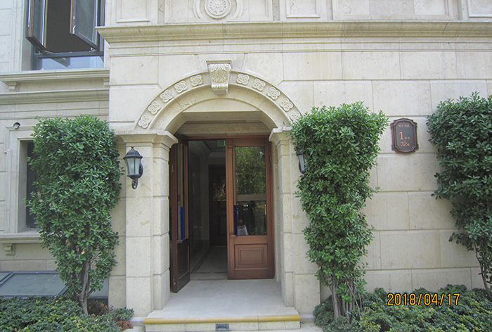 東方潤園別墅186㎡丹麥丹佛斯進口地暖+德國奈蘭新風(fēng)＋德國博途28KW壁掛爐+比利時ACV中央熱水