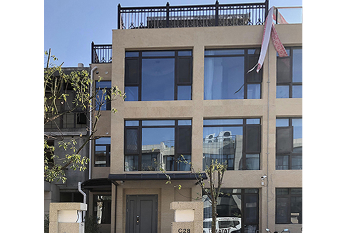 翔龍灣別墅（450㎡）丹麥丹佛斯進口地暖+德國Vaillant35KW冷凝爐+比利時ACV中央熱水+德國SOREL智能控制系統(tǒng) 年份：2018年