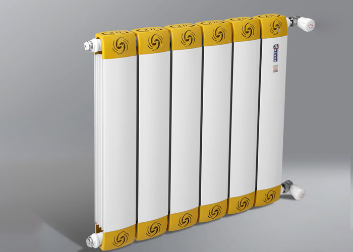 銅鋁散熱器XHTL100